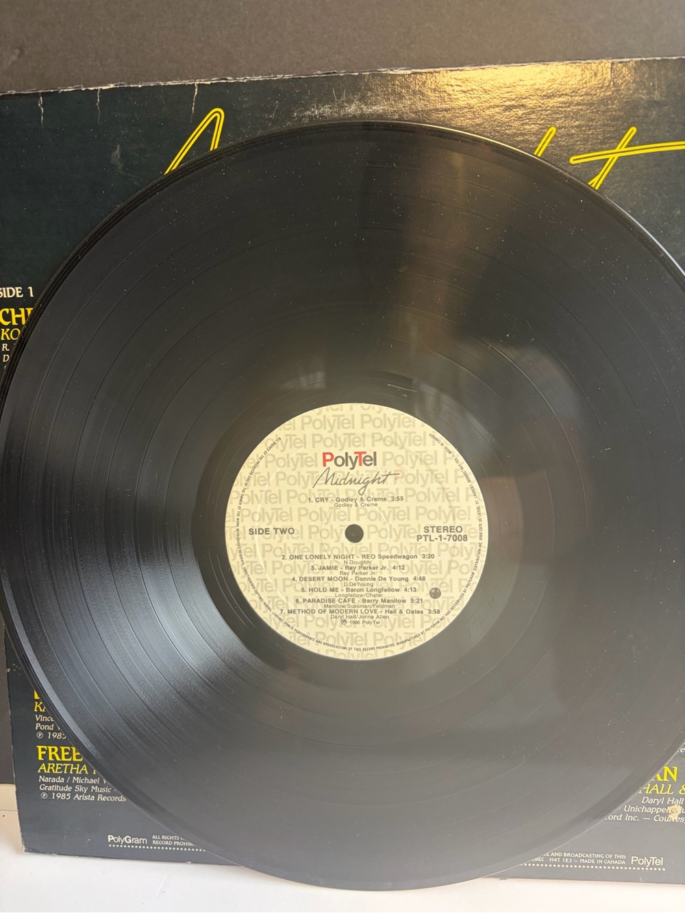 Midnight LP - Picture 4 of 5